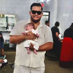 Meet your Posher, Francesco benedetto